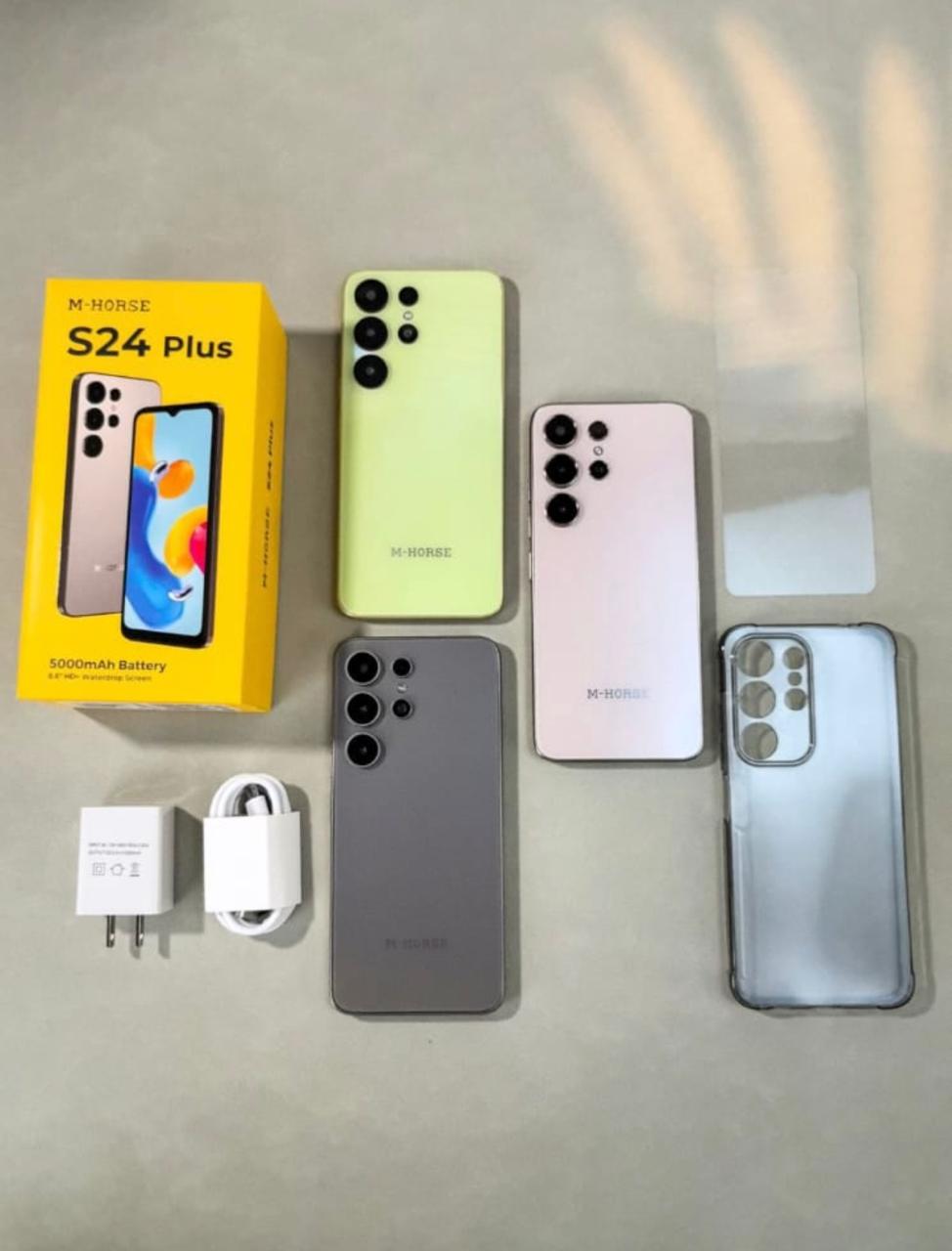 M HORSE S24 PLUS 32 GB